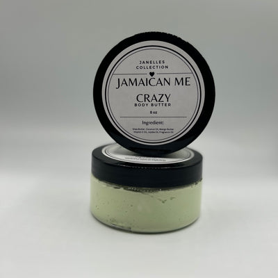 Jamaican Me Crazy Butter