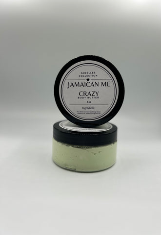 Jamaican Me Crazy Butter