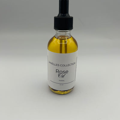 Rose Oil