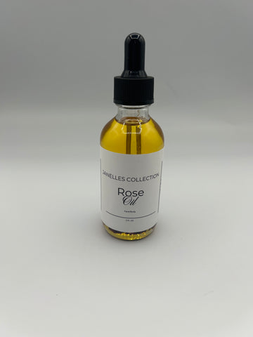 Rose Oil