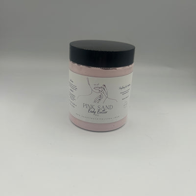 Pink Sand Butter