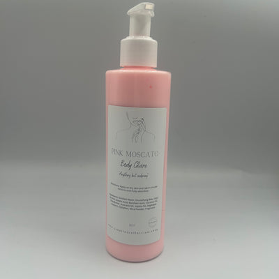 Pink Moscato Body Glaze