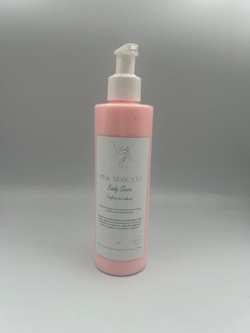 Pink Moscato Body Glaze