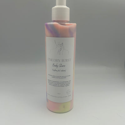 Unicorn Burst Body Glaze