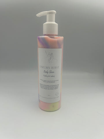 Unicorn Burst Body Glaze